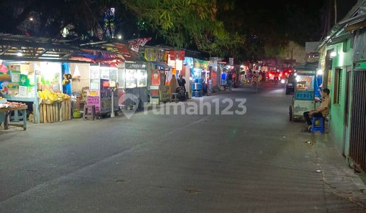 Disewakan Ruko Dibelakang Bca Pamulang Permai