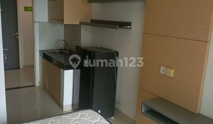 Apartemen Studio Furnish Disewakan Di Bsd