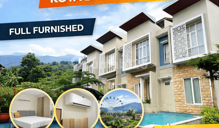 Villa 2 Menit Bns Batu Kota Malang Promo Bulan Januari