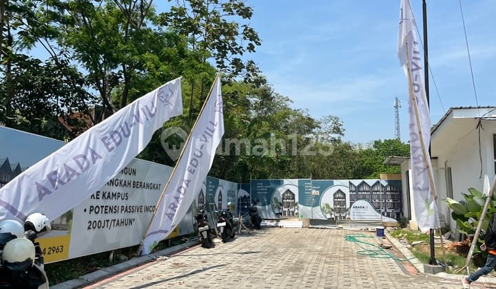 Kost Malang Poros Jalan Ring 1 Jl. Soekarno Hatta Malang