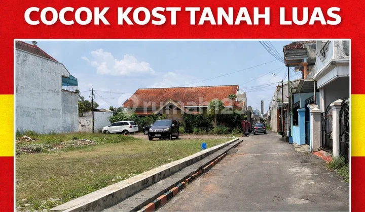 Tanah Malang Kota Siap Bangun Kost atau Hunian