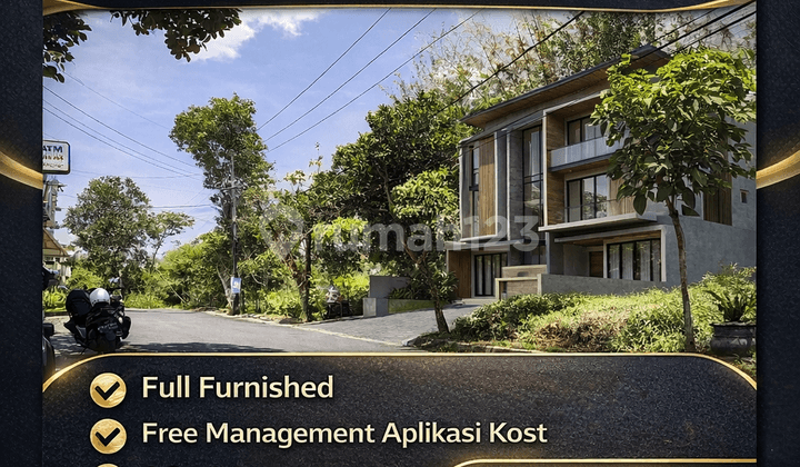 Kost Kota Malang Free Management Aplikasi Kost Landungsari