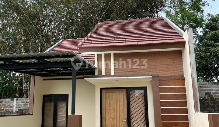 Rumah Kota Malang Buring Belakang Gor Ken Arok