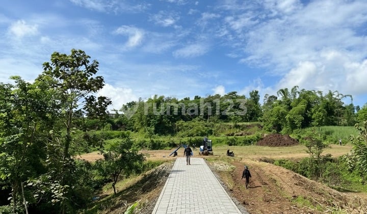 Bisa Cicilan Bertahap Tanah Malang Harga Terjangkau