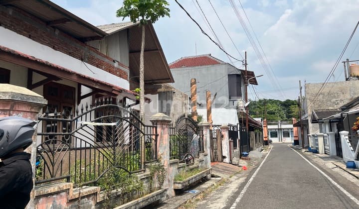 Malang City Land Location Sawojajar Behind Mie Gacoan Road Axis