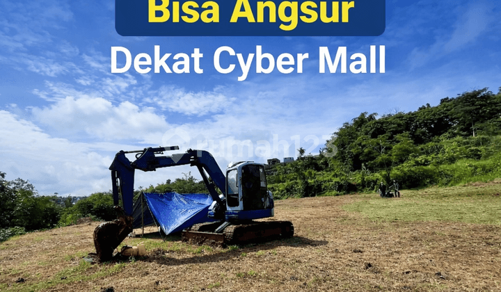 Tanah Malang Harga Dibawah Pasaran SHM Balik Nama