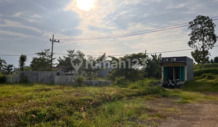 Tanah Prospek Kedepan Nya Dekat Bandara dan Exit Tol Malang