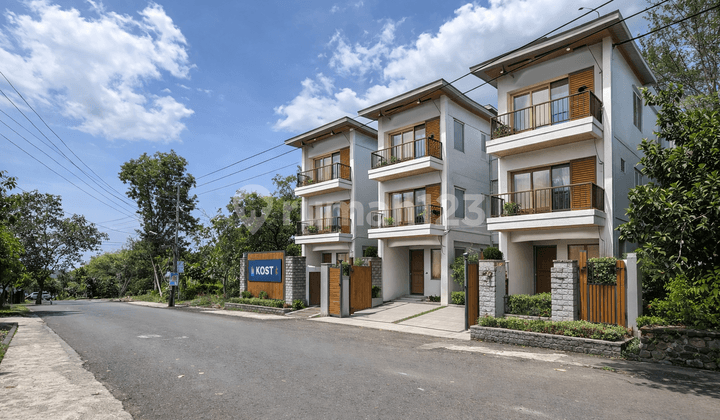 Kos-Kosan Kota Malang Landungsari Dekat Kampus Muhammadiya