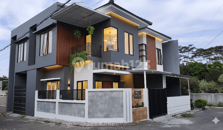 Kost Exclusive Kota Malang Poros Jalan 10Kt Bonus Furnished dan Free Management Kost