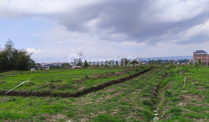 Tanah Kota Malang Sukun Dekat Kampus Unmer dan Cyber Mall