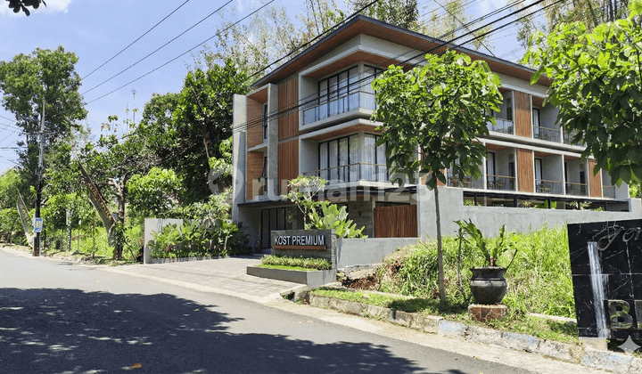 Kost Kota Malang 900 Juta An Full Furnished Dekat Umm dan Unibraw