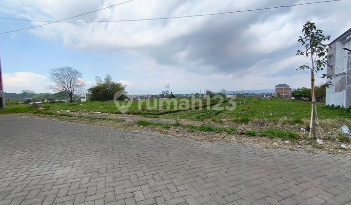 Sukun Land in Malang City 170 Million, Can Be Paid in Installments Without Interest