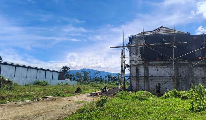 Tanah 120 Juta Dekat Bandara dan Exit Tol Kota Malang