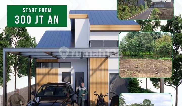 Rumah Murah Masuk Kota Malang 2 Menit Gor Ken Arok