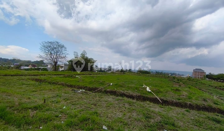 Cheap Land Starting at 2 Million Near Malang City Center, 7 Minutes from Unmer Campus