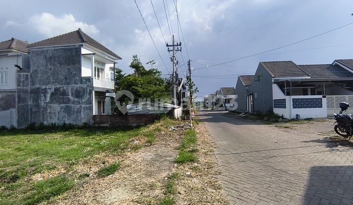 Tanah Dekat Pusat Kota Malang Hanya 2 Juta An Cocok untuk Hunian