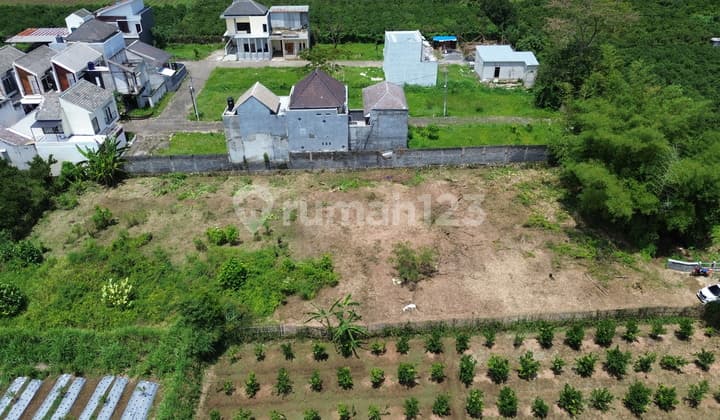 Tanah Kota Malang 160 Juta An Landungsari Dekat Kampus Umm