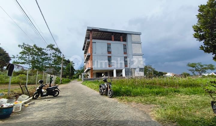 Tanah Murah 200M2 Merjosari Kota Malang Cocok untuk Rukost