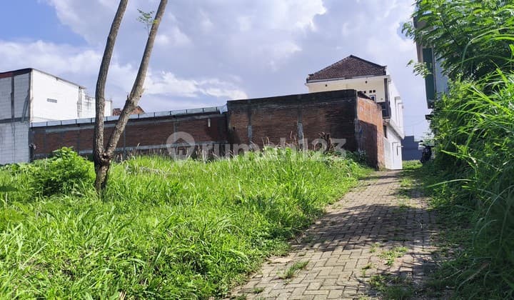 Tanah Kota Malang 3 Jutaan Merjosari Dekat Kampus Ub Brawijaya dan Uin