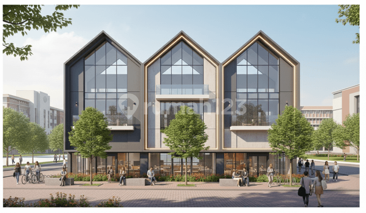 Rukos Dau Kota Malang Dekat Kampus Uin 3 dan Umm