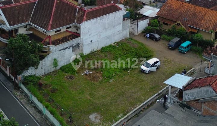 Tanah Pusat Kota Malang 7 Menit Stasiun Kota Baru Cocok Aktifitas Bisnis atau Kost