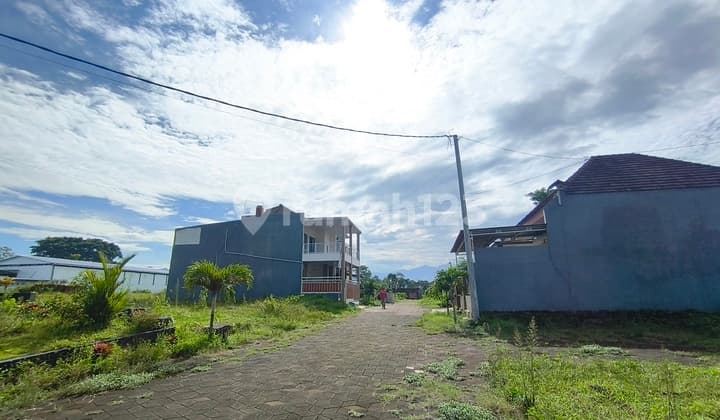 Tanah Kota Malang Asrikaton Dekat Bandara dan Exit Tol Pakis