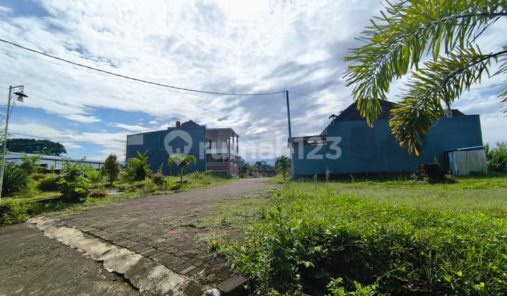 Tanah Kota Malang Dekat Exit Tol Pakis Hanya 120 Juta