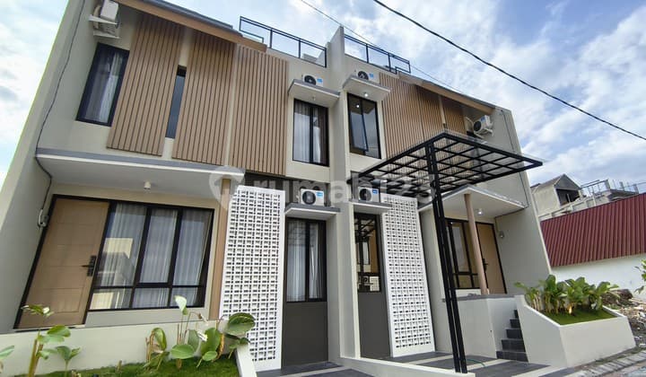 Villa Cantik Kota Batu View Gunung Panderman dan Arjuna Hanya 800 Juta An Full Furnished