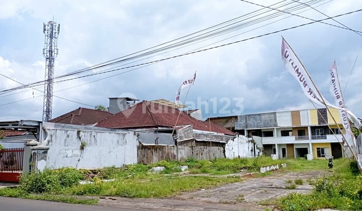 Tanah Bumiayu Gadang Malang Poros Jalan Cocok untuk Usaha