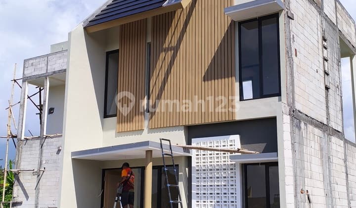 Villa Batu Full Furniture Hanya 800 Juta An 5 Menit Alun Alun Batu