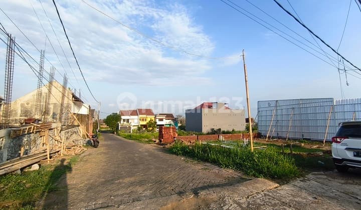 Tanah Kota Malang Dekat Kampus Ub Brawijaya dan Umm Muhammadiyah