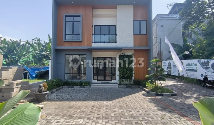 Rukost Bonus Furnished Perkamar dan Free Management