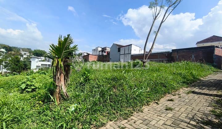 Tanah Kavling Kota Malang Dekat Kampus dan Kawasan Dataran Tinggi