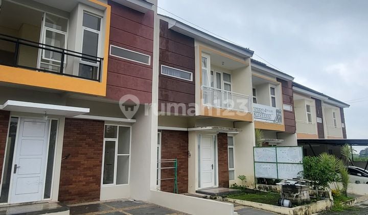 Villa Kota Batu 3 Menit Jatimpark 800 Juta An Bonus Full Furnished