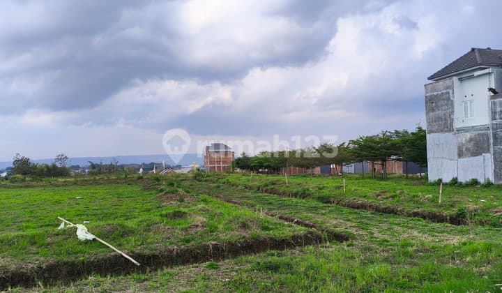 Tanah Kavling Sukun Kota Malang Jl Bandulan 180 Juta An