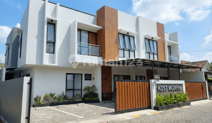Rukos Kota Malang 1,6M An Ring 1 Kampus Umm Muhammadiyah Full Furnished