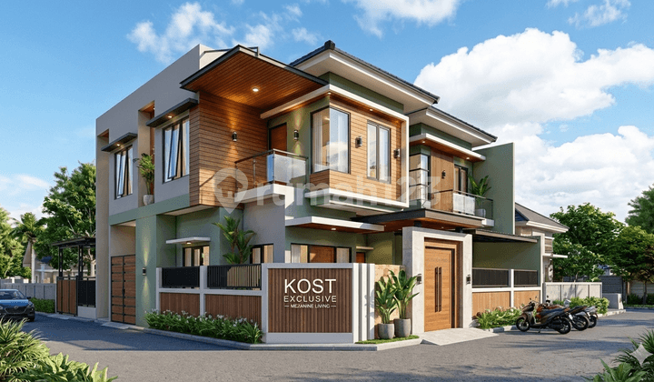 Rukost Malang City 1M 8 Minutes to Brawijaya University Fully Furnished