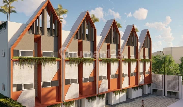 Rukos 900 Juta An Full Furnished Landungsari Dekat Kampus Umm