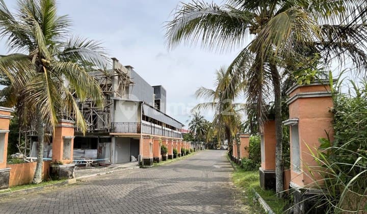 Tanah Kota Malang 300 Juta An Kawasan Asri Tengah Kampus Besar