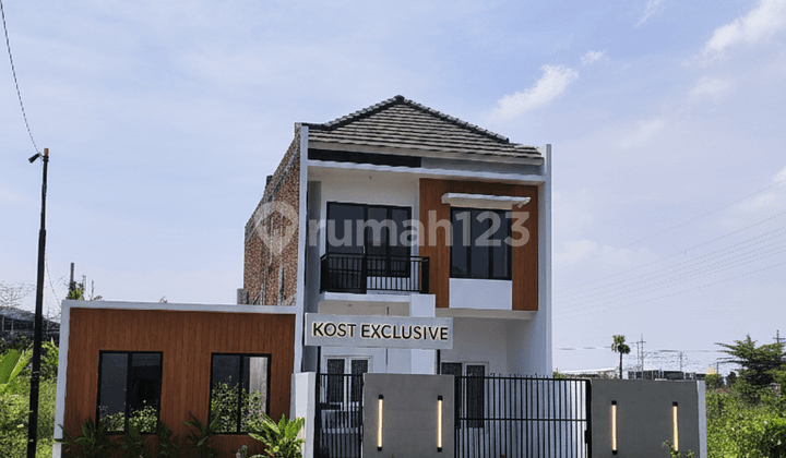 Dijual Kost Dekat Kampus Ub Uin dan Umm 900 Juta An Full Furnished