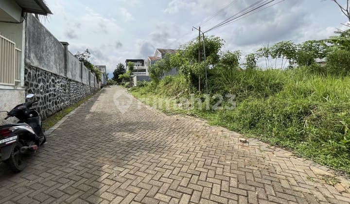 Tanah Merjosari, Malang City, Residential Area Suitable for Living