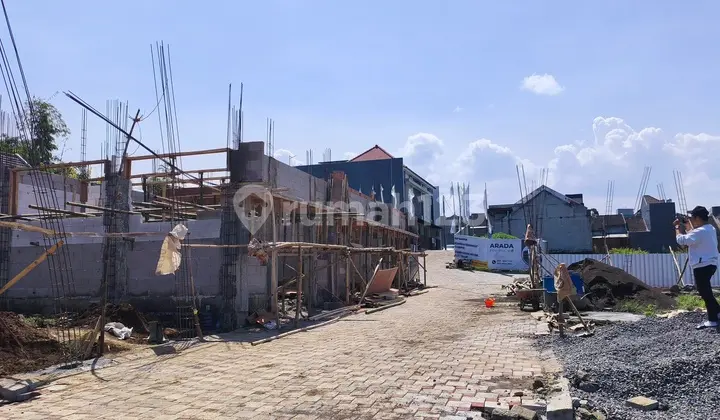 $1.2 Million Fully Furnished Boarding House in Malang City Near Brawijaya University
