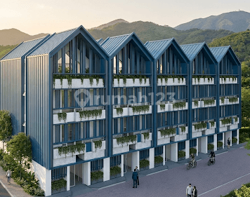 Kost Cluster Exclusive 1,2M 10 Kamar Full Furnished Dekat Kampus Ub Brawijaya