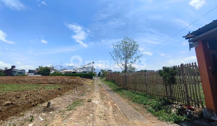 Ready-to-Build Land in Malang City, Merjosari, Suitable for Boarding Houses