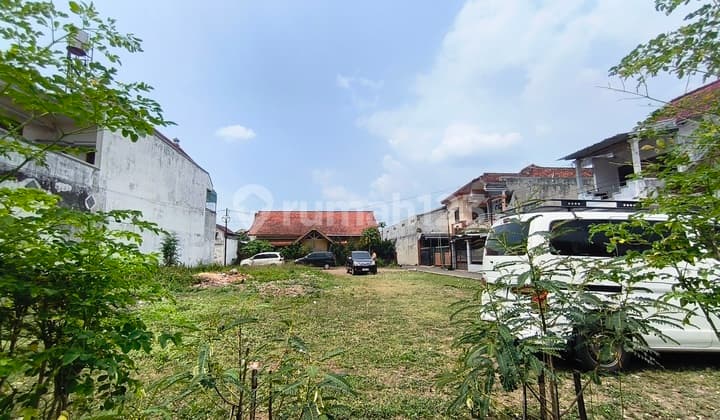 Expansive Land in Malang City Center 700 Million Near Station and Rampal