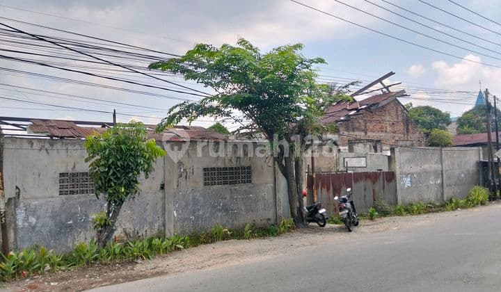 Tanah Luas 5510Di Medan - Binjai