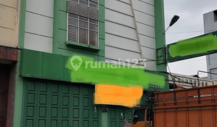 Gudang& Kantor di Mmtc Warehouse