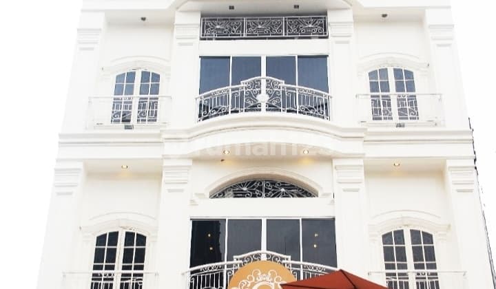 Hotel Di Pusat Kota Daerah Asia Medan