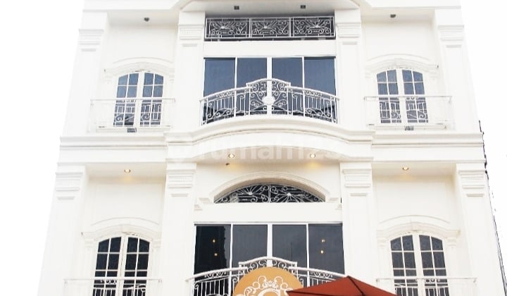 Hotel Di Pusat Kota Daerah Asia Medan