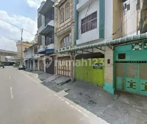 Ruko Kost Siap Huni dan Siap Pakai di Jl Salak